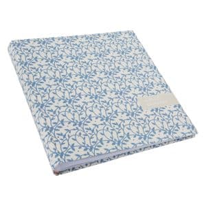 Fotoalbum Florentine - Blauw - 30x31 cm - Afbeelding 3