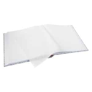 Fotoalbum Florentine - Blauw - 30x31 cm - Afbeelding 4