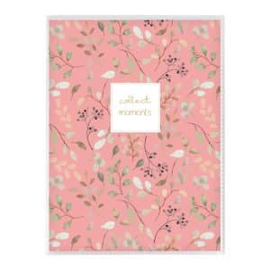 Insteekalbum Floral Whisper - 32 foto's 13x18 cm - SET AANBIEDING - 2 stuks - Afbeelding 5
