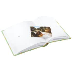 Insteekalbum Floral Whisper - 300 foto's 10x15 cm - Groen - Afbeelding 3