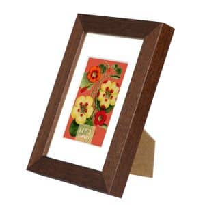 Fotolijst Rustiq - Bruin - 10x15 cm - Afbeelding 3