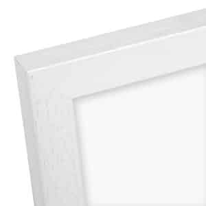 Fotolijst Rustiq - Wit - 10x15 cm - Afbeelding 2