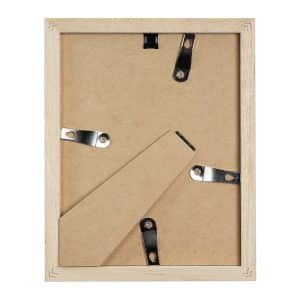 Fotolijst Rustiq - Wit - 18x24 cm - Afbeelding 3