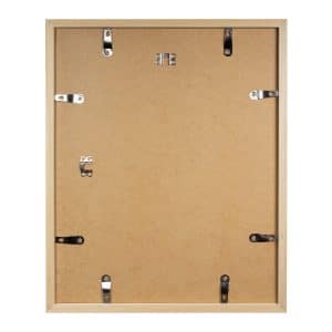 Fotolijst Rustiq - Wit - 40x50 cm - Afbeelding 3