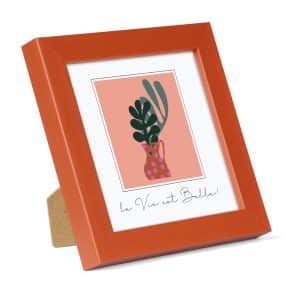 Fotolijst Aura - Rust - 10x10 cm - Afbeelding 3