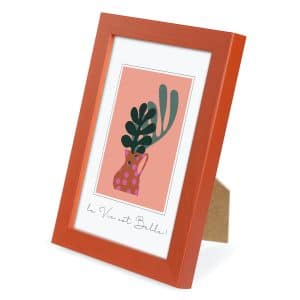 Fotolijst Aura - Rust - 10x15 cm - Afbeelding 3