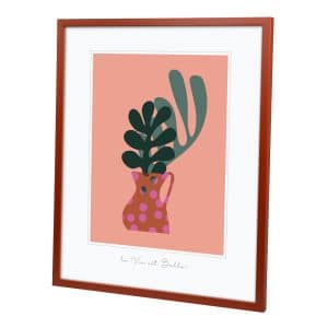 Fotolijst Aura - Rust - 40x50 cm - Afbeelding 3
