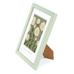 Fotolijst Aura - Mintgroen - 15x20 cm - Afbeelding 3