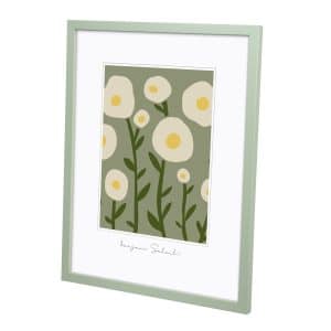 Fotolijst Aura - Mintgroen - 30x40 cm - Afbeelding 3