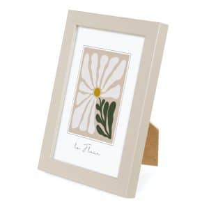 Fotolijst Aura – Beige – 10x15 cm - Afbeelding 3