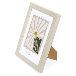Fotolijst Aura - Beige - 13x18 cm - Afbeelding 3
