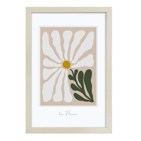 Fotolijst Aura - Beige - 20x30 cm