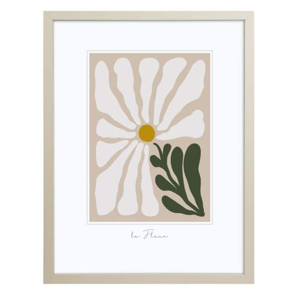 Fotolijst Aura - Beige - 30x40 cm
