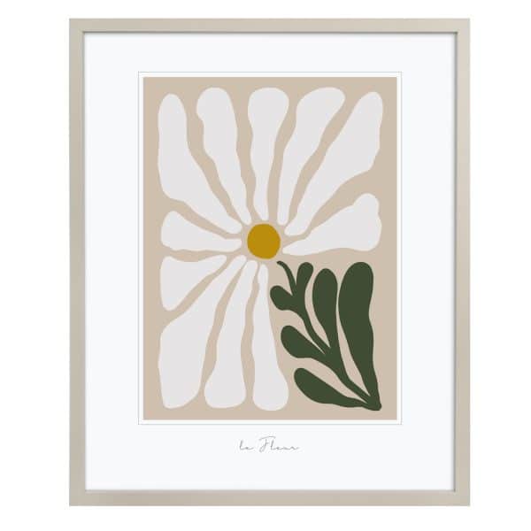 Fotolijst Aura - Beige - 40x50 cm