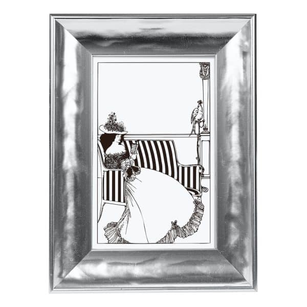 Fotolijst Destello – 10x15 cm – Zilver