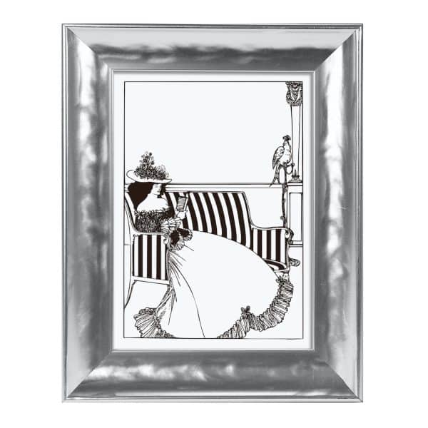 Fotolijst Destello – 13x18 cm – Zilver