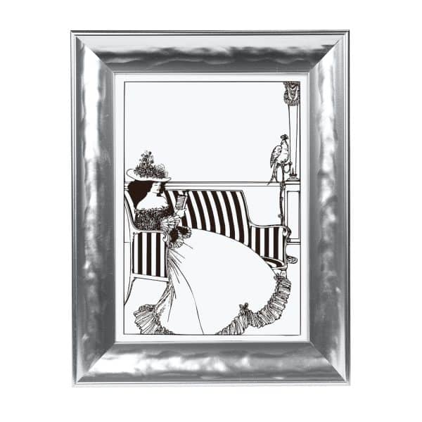 Fotolijst Destello – 15x20 cm – Zilver