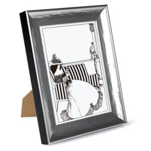 Fotolijst Destello – 15x20 cm – Zilver - Afbeelding 3