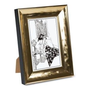 Fotolijst Destello – 10x15 cm – Goud - Afbeelding 3