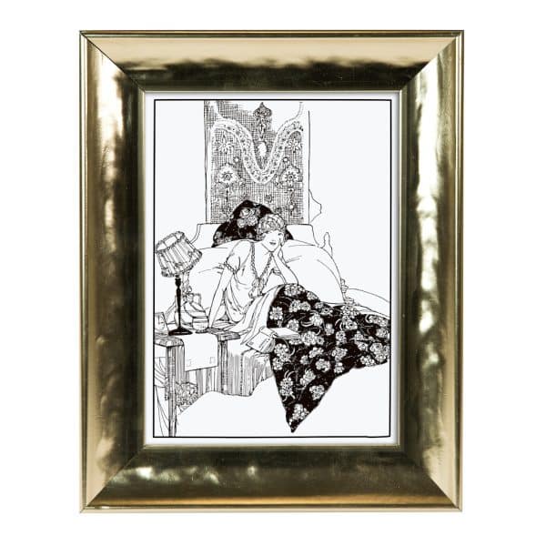 Fotolijst Destello – 13x18 cm – Goud