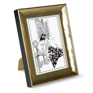 Fotolijst Destello – 13x18 cm – Goud - Afbeelding 3