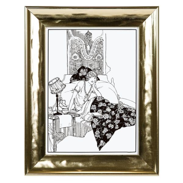 Fotolijst Destello – 15x20 cm – Goud