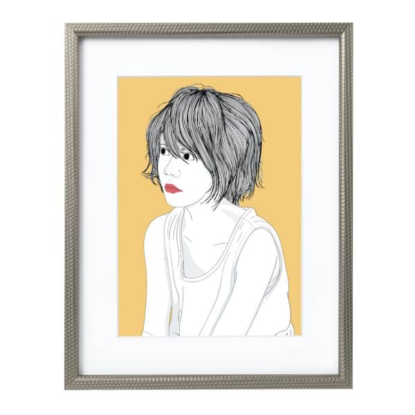 Fotolijst Centella – 13x18 cm – Zilver