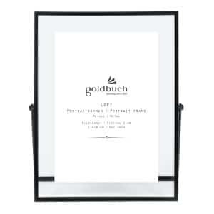 Fotolijst Loft – 13x18 cm – Zwart - Afbeelding 3