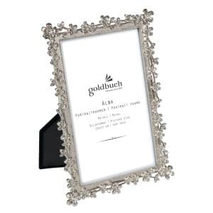 Fotolijst Alba – 10x15 cm – Zilver - Afbeelding 3