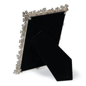 Fotolijst Alba – 10x15 cm – Zilver - Afbeelding 5