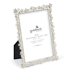 Fotolijst Alba – 13x18 cm – Zilver - Afbeelding 3