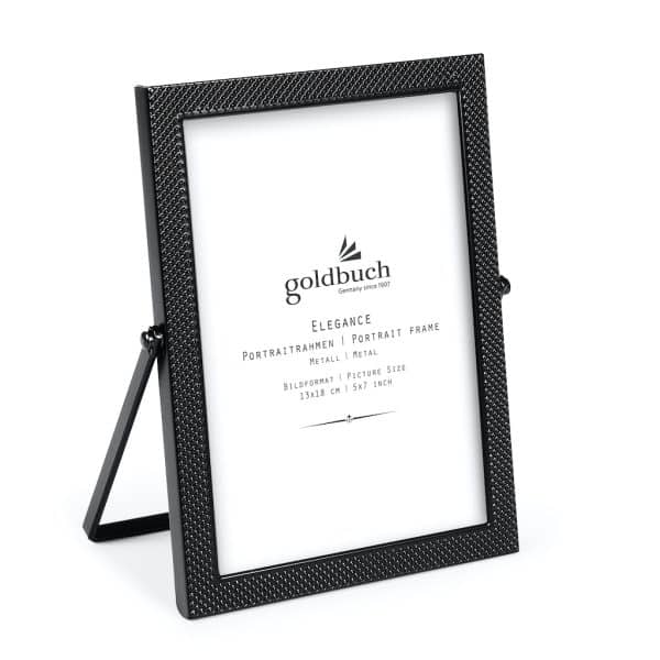 Fotolijst Elegance - Zwart – 13x18 cm