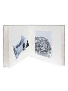 Plakalbum Grijs met Kunstlederen Kaft - 20 Pagina’s - Afbeelding 5