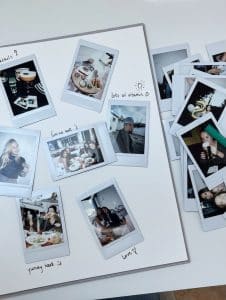 Plakalbum Grijs met Kunstlederen Kaft - 20 Pagina’s - Afbeelding 6