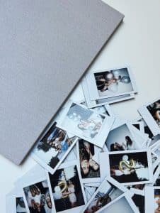 Plakalbum Grijs met Kunstlederen Kaft - 20 Pagina’s - Afbeelding 7