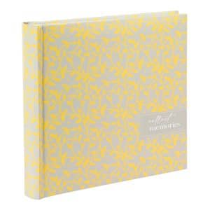 Voordeelset 3 Insteekalbums Florentine - Groen / Geel / Blauw - 200 foto's 10x15 cm - Afbeelding 15
