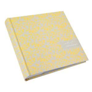 Voordeelset 3 Insteekalbums Florentine - Groen / Geel / Blauw - 200 foto's 10x15 cm - Afbeelding 14