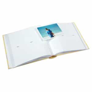 Voordeelset 3 Insteekalbums Florentine - Groen / Geel / Blauw - 200 foto's 10x15 cm - Afbeelding 13