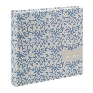 Voordeelset 3 Insteekalbums Florentine - Groen / Geel / Blauw - 200 foto's 10x15 cm - Afbeelding 10