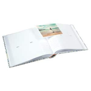 Voordeelset 3 Insteekalbums Florentine - Groen / Geel / Blauw - 200 foto's 10x15 cm - Afbeelding 8
