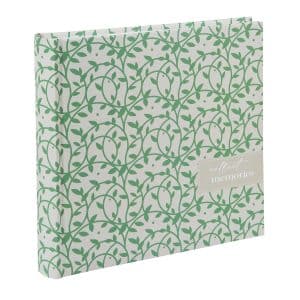 Voordeelset 3 Insteekalbums Florentine - Groen / Geel / Blauw - 200 foto's 10x15 cm - Afbeelding 5
