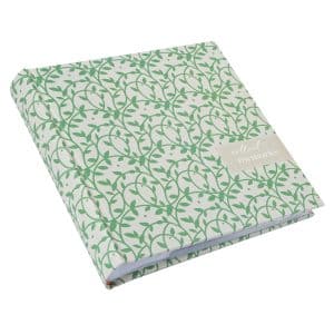 Voordeelset 3 Insteekalbums Florentine - Groen / Geel / Blauw - 200 foto's 10x15 cm - Afbeelding 4