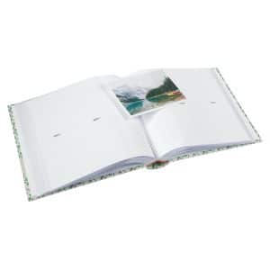 Voordeelset 3 Insteekalbums Florentine - Groen / Geel / Blauw - 200 foto's 10x15 cm - Afbeelding 3