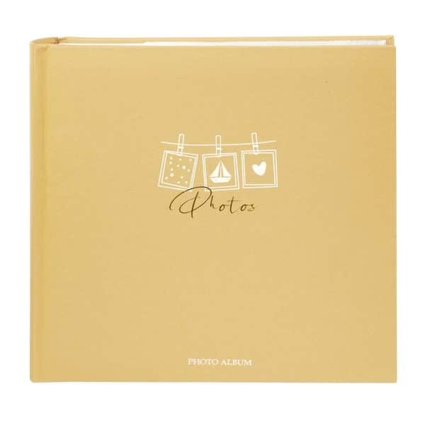 Insteekalbum Best Memories - 200 foto's 10x15 cm - Slinger