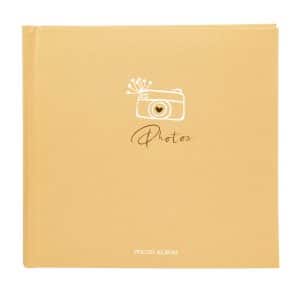 Insteekalbum Best Memories - 200 foto's 10x15 cm - Camera
