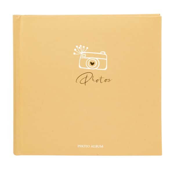 Insteekalbum Best Memories - 200 foto's 10x15 cm - Camera