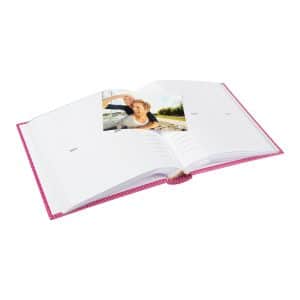 Voordeelset 3 Insteekalbums Urban Edge – Wit/Rood/Zwart – 200 foto’s 10x15 cm - Afbeelding 12