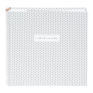 Insteekalbum Urban Edge – Wit – 200 foto’s 10x15 cm