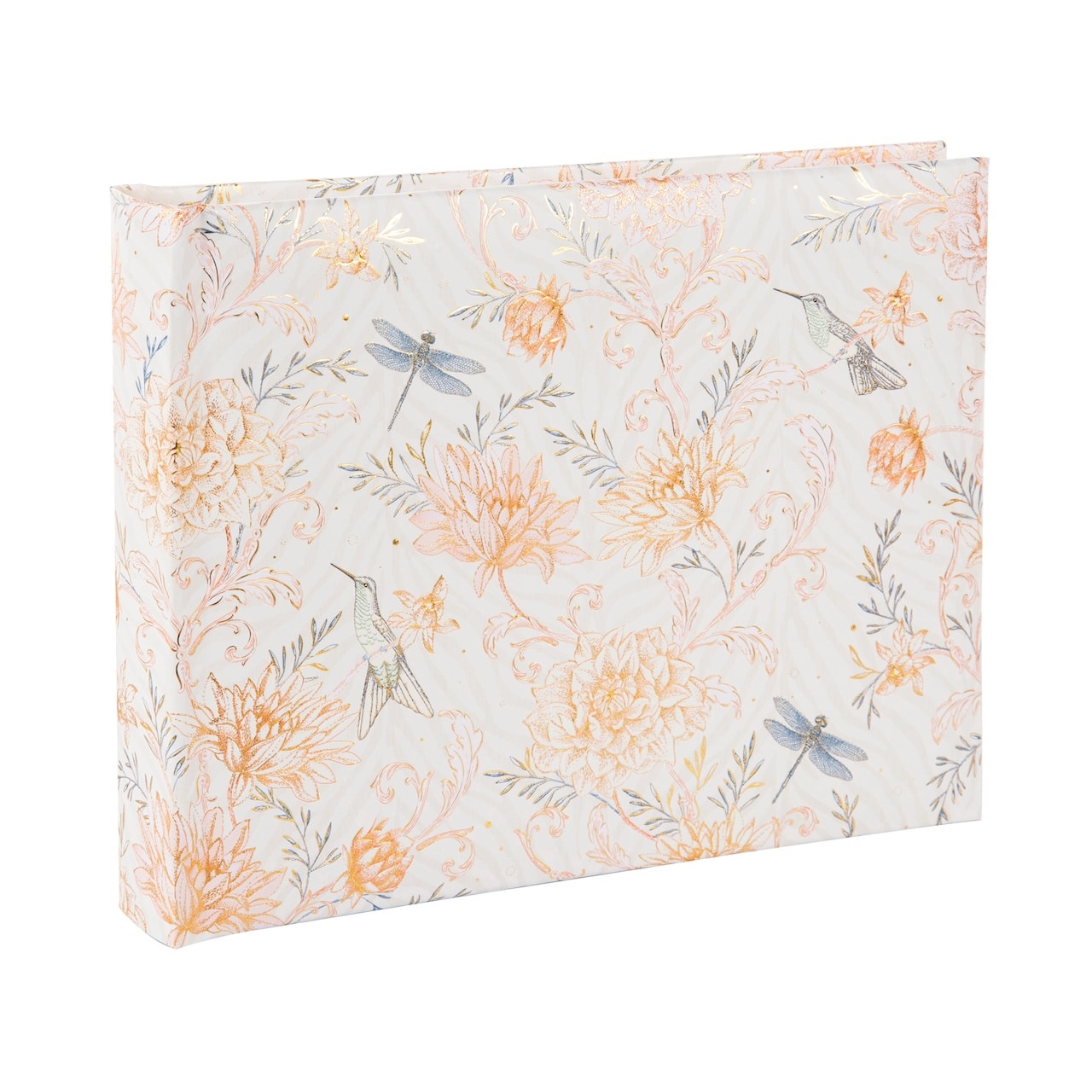 Fotoalbum Hybrid Heritage - Abrikoos - 22x16 cm - Afbeelding 3