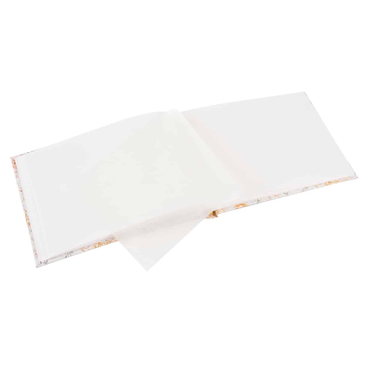 Fotoalbum Hybrid Heritage - Abrikoos - 22x16 cm - Afbeelding 4